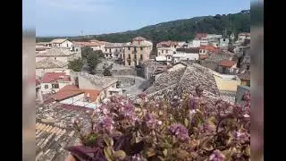 Satriano CZ e la torre Ravaschiera