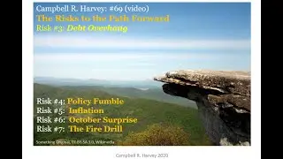 #69. Risk #3: Debt Overhang