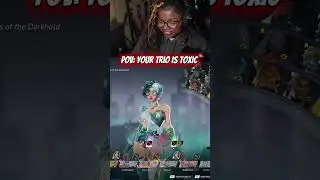Просто обычное трио🤣 #marvelrivals #gaming #marvelrivalsgame