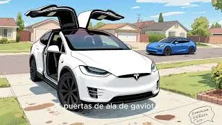 Tesla: El Auto que Desafió a Toda la Industria Automotriz