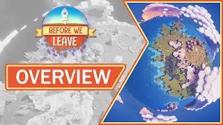Before We Leave | Overview, Gameplay & Impressions (2021)