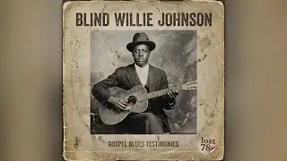 Ishman Bracey – Churchyard Delta Blues (1927–1929) | Lost Mississippi Sessions