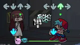 Friday Night Funkin' VS Stickman Mod Secret Ending | Wrath Soul Chapter 3 Animation? (FNF Mod/Hard)