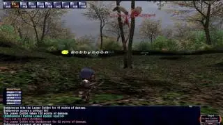 FFXI Sneak Attack + Hide + WS = Massive Damage