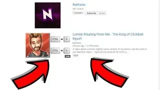 Nathorix Called Me Out ---- I'm sorry.