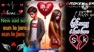 New sad song 💔sun le jara😭sanjay kumar 😭