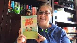 Bug Boys by Laura Knetzger  #BookTalkTuesday