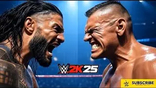 Roman Reigns vs Gunther &ndash; Clash of the Ring Generals 💥
