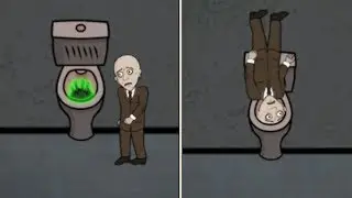 Две НОВЫЕ Концовки! Играю за Бабку Гренни! - Insanus 2D | Granny 2D