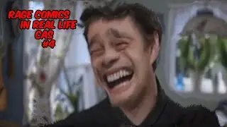 Rage Comics In Real Life #4 - Content Aware Scale