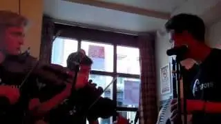 Traditional Scottish Fiddle Music Greyfriars Bar Perth Perthshire Scotland