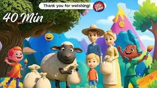 40 Min Compilation: Good Habits Rhymes for Toddlers & Preschool | Moral Songs for Kids | 