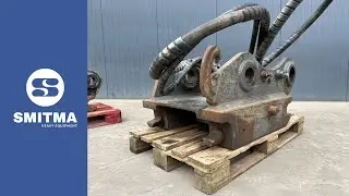 Oilquick Quick Coupler @Smitma.com