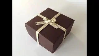HAZ ESTA CAJA PARA REGALAR GALLETAS O DULCES EN NAVIDAD//Dulce Men-T
