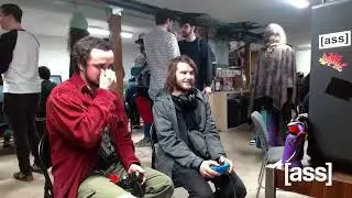 ASS #93 Winners R3 - Dynamo (Falco) vs. TF (Fox)