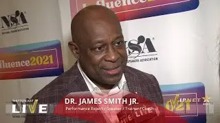Dr. James Smith, Jr. (showcase) on MASTERCAST LIVE (with Maria Ngo and Ray DuGray)