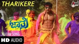 Tarikere Yerimele Audio Song | Jaathre | Chetanchandra | Aishwarya Nag | New Kannada
