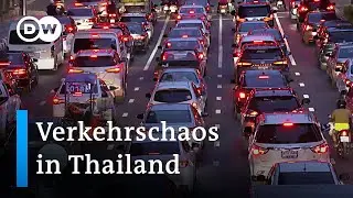 Wie Bangkok den Verkehrskollaps verhindern will | Global Ideas
