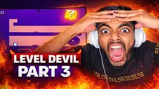 Level Devil Part 3 | Funniest & Most Frustrating Gameplay.🤣😡