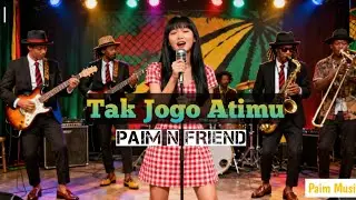 Tak Jogo Atimu _ Paim N Friend | (Reggae version) 
