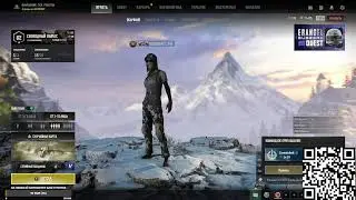 PUBG  в 2К (60 fps), V-5.1