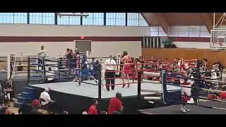 Gene Lewis 2021 Semi Final Round 2