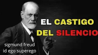 Cuando el NARCISISTA Usa el SILENCIO para DESTRUIRTE | Freud lo explica