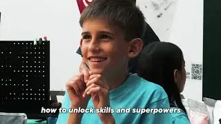 Launch Your Business Course for Kids!