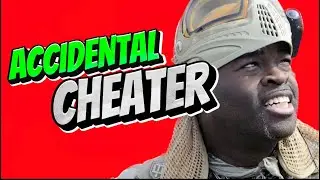 WOLF PAINTBALL FAIL BUT WITH REASON