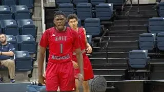 EMCC Men's Basketball vs Southwest - MACJC Semifinal