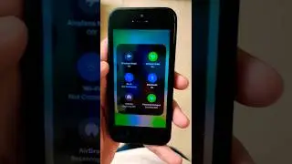 How to turn on personal hotspot on iPhone?