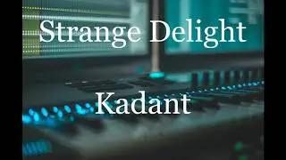 🎤 M&uacute;sica SYNTH POP: Strange Delight - Kadant
