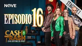 Cash Or Trash - Stagione 1 | EPISODIO 16 INTEGRALE