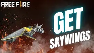 Как получить Skywings в Freefire 2024? | Обучающее видео по Free Fire