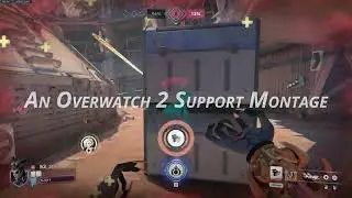 LxT NJoyy - Lethal Aid (Overwatch 2 Support Montage)