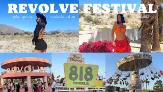 REVOLVE FESTIVAL: Los Angeles, Jack Harlow, Palm Springs
