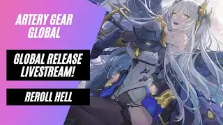 [Artery Gear] Global Launch Livestream! Answering All Your Questions!