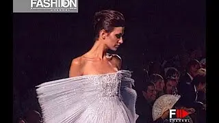 GATTINONI Fall 2008 2009 Haute Couture - Fashion Channel