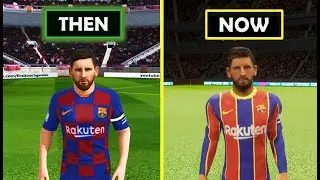 Dream League Soccer 2020 | New Face Of Superstars Part 4 | Official DLS 20