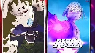 NEW SLIME X GRAND CROSS SUMMONS!