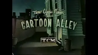 Cartoon Alley - 3 classic Harmon-Ising cartoons presented by TCM host Ben Mankiewicz (2006)