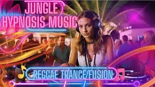 Jungle Hypnosis &mdash; Reggae Trance Fusion Pulse | D4RKNIT