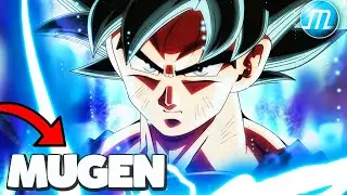 ESSE GOKU &Eacute; 𝗔𝗕𝗦𝗨𝗥𝗗𝗢 NO MUGEN JUMP FORCE ORIGINAL (GOKU ALL FORMS)