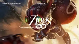 Ziggs | Perd&iacute;, pero sal&iacute; SVP | Rankeando en Solo Q (S11) | LOLWR | Jaissrock19