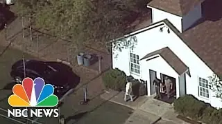 Did The Texas Church Shooter Devin Patrick Kelley Get His Gun Legally? | NBC News