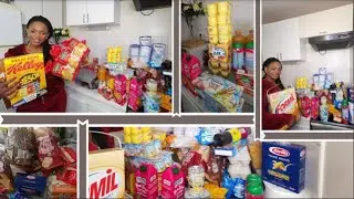 RETOUR DE COURSES D'UNE MAMAN AU FOYER AVEC 5 ENFANTS ! || Maman Famille Nombreuse