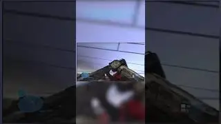 Original Halo Reach Infection flying assassination lag or glitch?