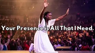 Your Presence is All That I Need - Naomi Grace - Powerful Christian Worship Song - 2026