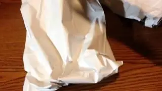 Unboxing chemicals from Alpha chemicals