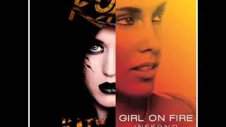Roar/Girl On Fire - Katy Perry/Alicia Keys Mashup